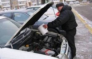 Как облегчить автовладельцу зимнюю эксплуатацию машины?