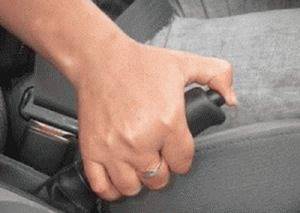 Что делать, если у автомобиля отказали тормоза?