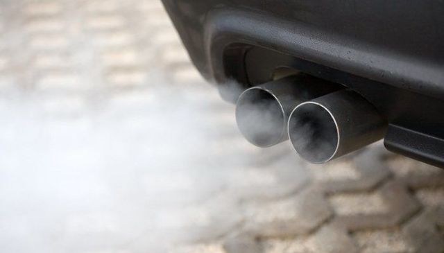 Отработанные газы наносят больший вред водителям, нежели пешеходам