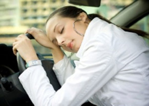 Как не заснуть за рулем: ТОП-5 советов
