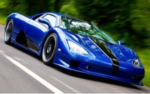 Новый самый быстрый универсальный автомобиль в мире