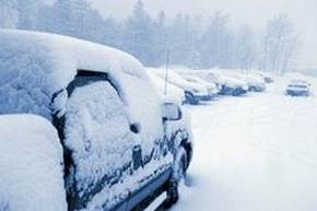 Как завести свое авто в мороз?