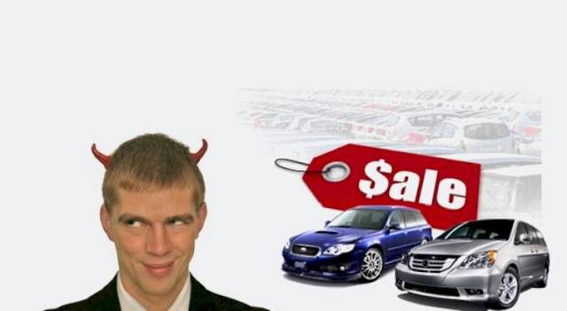 Обман в автомобильном салоне Москвы: в чем признался уволившийся сотрудник