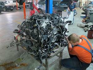 Как и можно ли найти качественный ремонт двигателей?