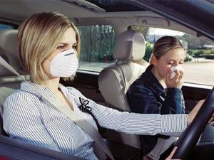 Как сделать, чтобы в авто всегда был свежий воздух и приятный запах?