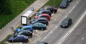Новые правила штрафования за неправильную парковку