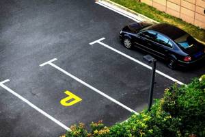 Как правильно рассчитать место для парковки?