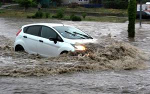 Что делать, если Ваш автомобиль был затоплен