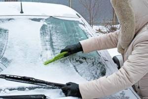 Дворники зимой: советы водителю для достижения максимального эффекта