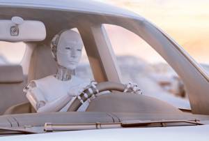 Как искусственный интеллект управляет автомобилем